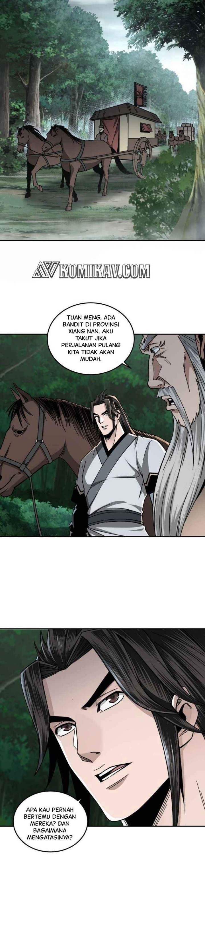 Greatest Boss System Chapter 70 Gambar 8